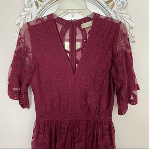 Altar’s State Maxi Dress